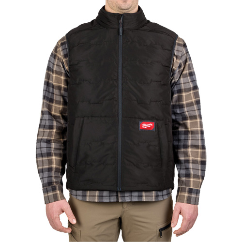 Veste l&eacute;g&egrave;re et isol&eacute;e FREEFLEX, Hommes, Petit, Noir Par Equipment