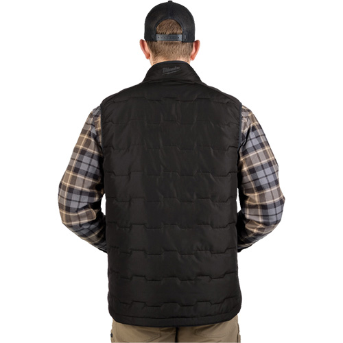 Veste l&eacute;g&egrave;re et isol&eacute;e FREEFLEX, Hommes, Petit, Noir Par Equipment