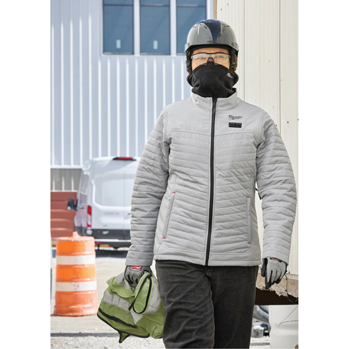 WORKSKIN Balaclava, Polyester, Black Par Equipment