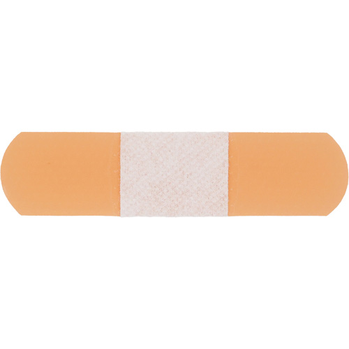 Bandages hydrofug&eacute;s, Rectangulaire/carr&eacute;e, 3", Plastique, St&eacute;rile Par Equipment