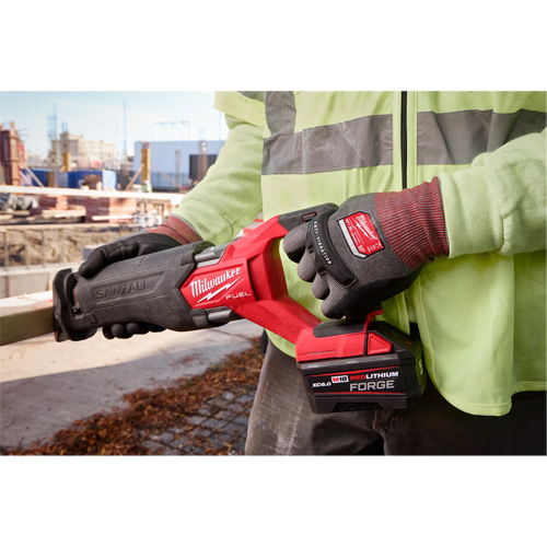 High-Dexterity Anti-Vibration Gloves, Size Small, Synthetic Palm Par Equipment