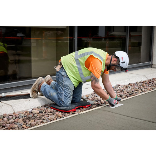 Packout Kneeling Pad, 18.7" L x 13.7" W, 2.2" Thick Par Equipment