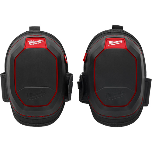 High-Mobility Knee Pad, Hook and Loop Style, Plastic Caps, Foam Pads Par Equipment