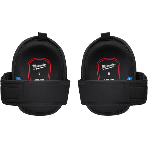 High-Mobility Knee Pad, Hook and Loop Style, Plastic Caps, Foam Pads Par Equipment