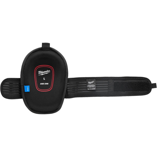 High-Mobility Knee Pad, Hook and Loop Style, Plastic Caps, Foam Pads Par Equipment