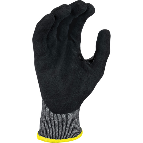 RWG589 Cut Protection Coated Gloves, Size X-Small, 18 Gauge, Foam Nitrile Coated, HPPE Shell, ASTM ANSI Level A9/EN 388 Level F Par Equipment
