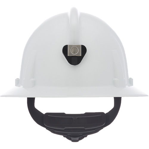 Casque de s&eacute;curit&eacute; Topgard avec suspension Fas-Trac III, R&eacute;pond aux normes CSA type 2, Suspension Rochet, Non ventil&eacute; Par Equipment