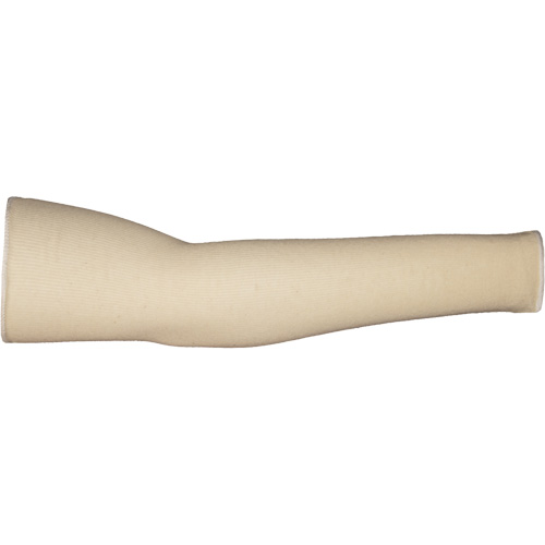 KnitActiv PKCW Low Hazard Protective Sleeve - Vend Pack, 18", Cotton, Beige Par Equipment