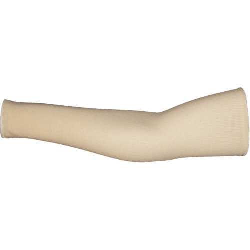 KnitActiv PKCW Low Hazard Protective Sleeve - Vend Pack, 18", Cotton, Beige Par Equipment