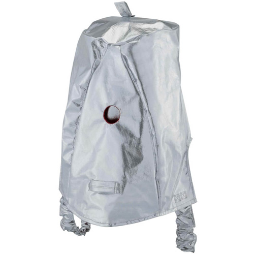 Heat Reflective Hood with Clear Gold Window Par Equipment