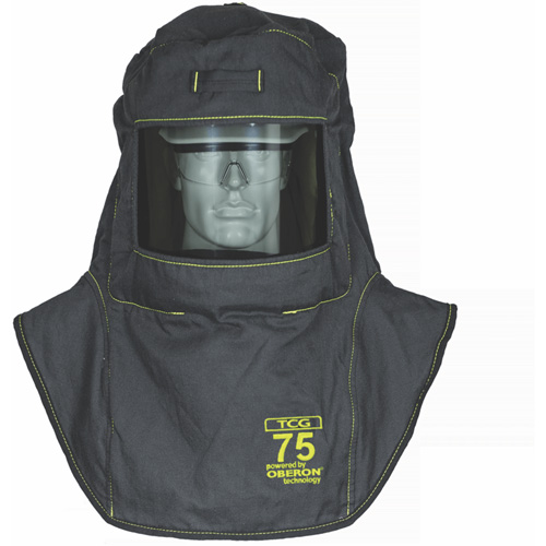 TCG 2X-Large Arc Flash Coat Kit with Escape Strap, 75 cal/cm² Par Equipment