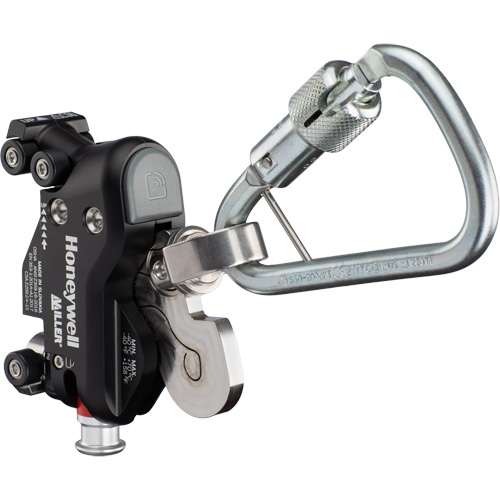 VR670 Gideloc System Fall Arrester Par Equipment