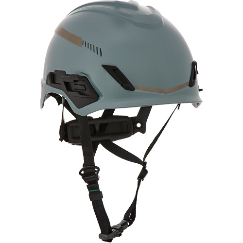 V-Gard&reg; H1 Safety Helmet, Ratchet Suspension, Vented Par Equipment