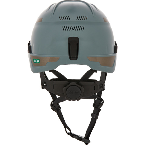 V-Gard&reg; H1 Safety Helmet, Ratchet Suspension, Vented Par Equipment