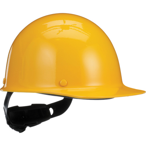 Casque &agrave; bord complet Skullgard, Suspension Rochet, Jaune Par Equipment