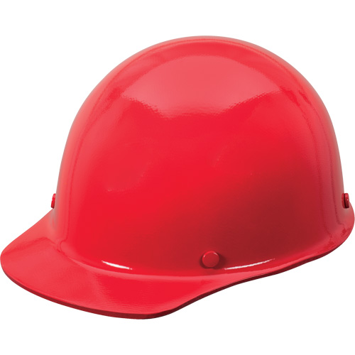 Casque &agrave; bord complet Skullgard, Suspension Rochet, Rouge Par Equipment