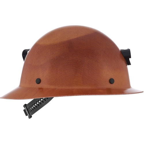 Skullgard&reg; Full Brim Hard Hat, Pinlock Suspension, Non-Vented Par Equipment