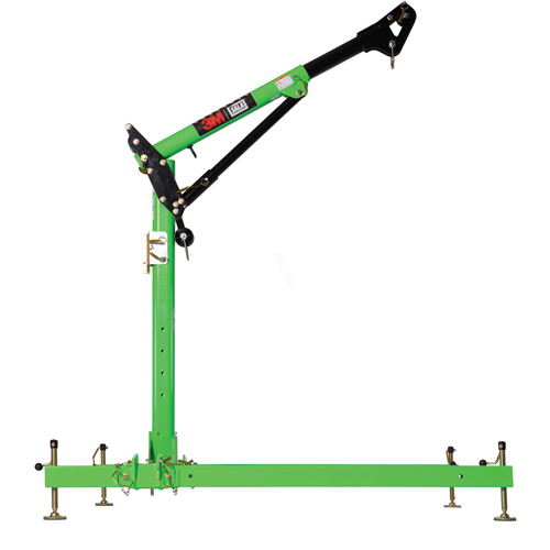 DBI-SALA&reg; Confined Space Long Reach Davit System Par Equipment