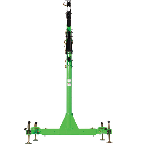 DBI-SALA&reg; Confined Space Short Reach Davit System Par Equipment