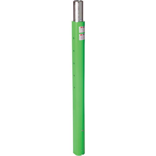 Rallonge de m&acirc;t de potence inf&eacute;rieur de 114,3 cm pour espace clos DBI-SALA Par Equipment