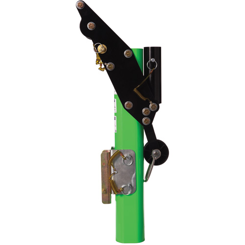 DBI-SALA&reg; Confined Space Universal Davit Mast Par Equipment