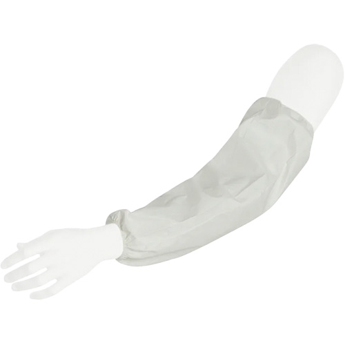 Manchon, Longueur de 24", ProShield 50, Blanc Par Equipment