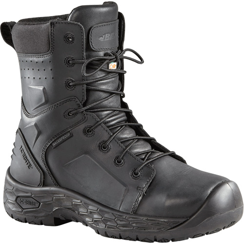 Bottes de s&eacute;curit&eacute; Ice Hero II pour hommes, Cuir, Semelle R&eacute;sistant aux perforations, Pointure 11 Par Equipment
