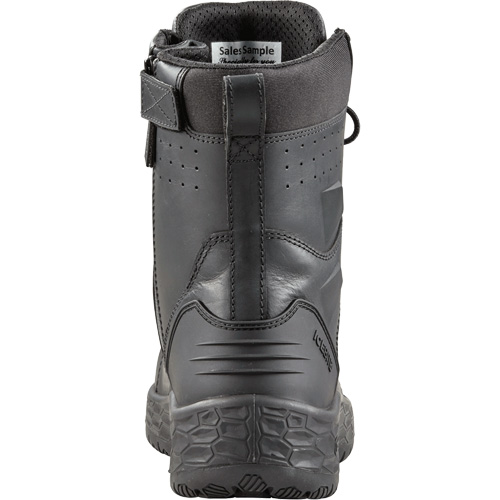 Bottes de s&eacute;curit&eacute; Ice Hero II pour hommes, Cuir, Semelle R&eacute;sistant aux perforations, Pointure 11 Par Equipment