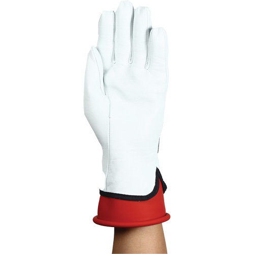 Gants de protection en cuir de ch&egrave;vre ActivArmr 96004, Taille 11, 10" lo Par Equipment
