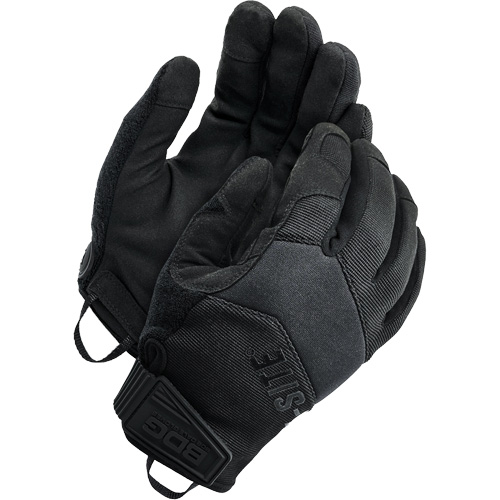 X-Site&reg; Cut & Puncture Resistant Performance Gloves, Size Large, Spandex/Synthetic Leather Shell, ASTM ANSI Level A6 Par Equipment