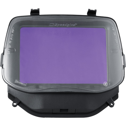 Speedglas G5 Auto-Darkening Variable Colour Filter, 2-4/5" W x 4-1/4" H Viewing Area, For Use With G5-01 and G5-03 helmets Par Equipment