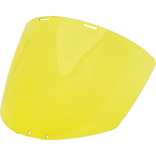 Yellow Visor Par Equipment