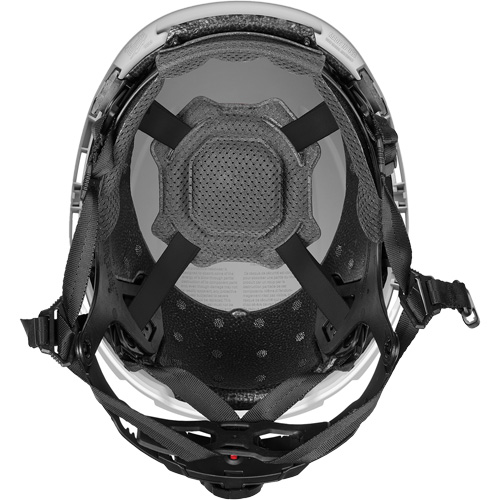 Casque de s&eacute;curit&eacute; BOLT, R&eacute;pond aux normes CSA type 2, Suspension Rochet, Non ventil&eacute; Par Equipment
