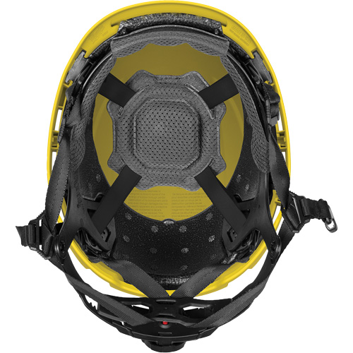 BOLT Safety Helmet, Meets CSA Type 2, Ratchet Suspension, Non-Vented Par Equipment