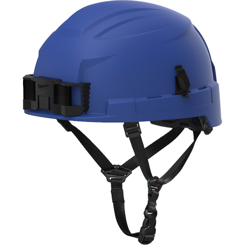 BOLT Safety Helmet, Meets CSA Type 2, Ratchet Suspension, Non-Vented Par Equipment