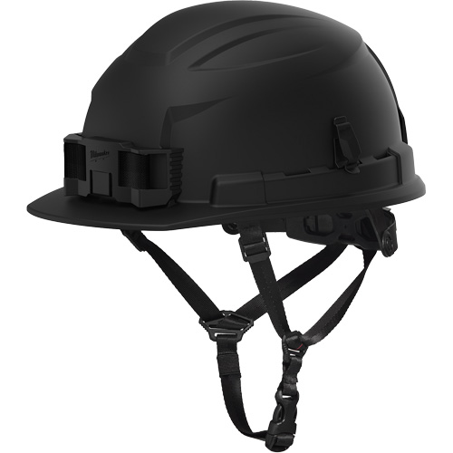 BOLT Front Brim Safety Helmet, Meets CSA Type 2, Ratchet Suspension, Non-Vented Par Equipment