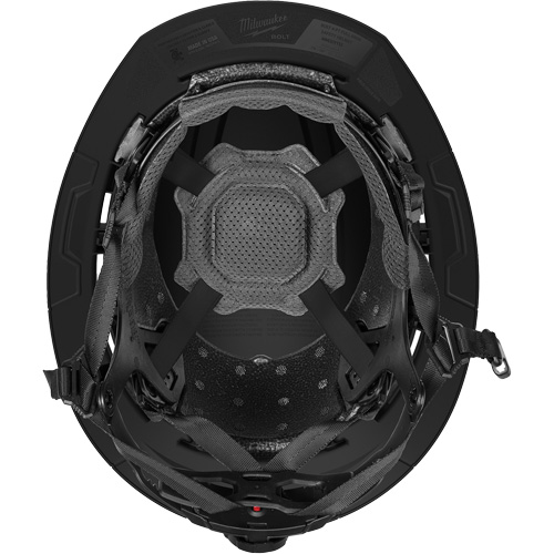 BOLT Full Brim Safety Helmet, CSA Type 2, Ratchet Suspension, Non-Vented Par Equipment