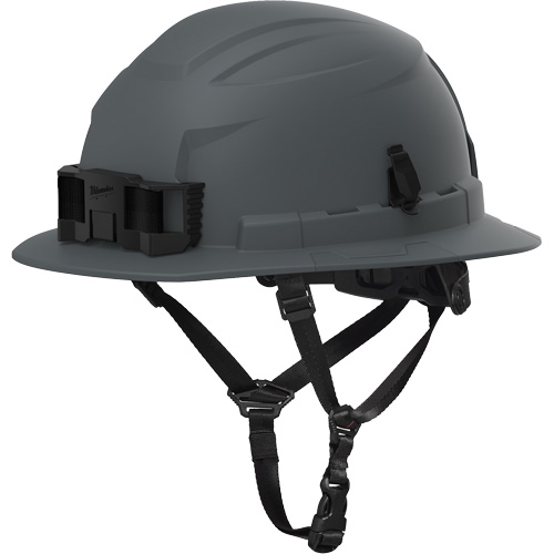 Casque de s&eacute;curit&eacute; &agrave; bord complet BOLT, CSA type 2, Suspension Rochet, Non ventil&eacute; Par Equipment