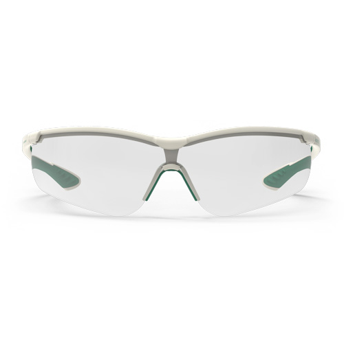 VS250 Planet Series Safety Glasses, Clear Lens, Anti-Fog/Anti-Scratch, ANSI Z87+/Meets/Exceeds CSA Z94.3 Par Equipment
