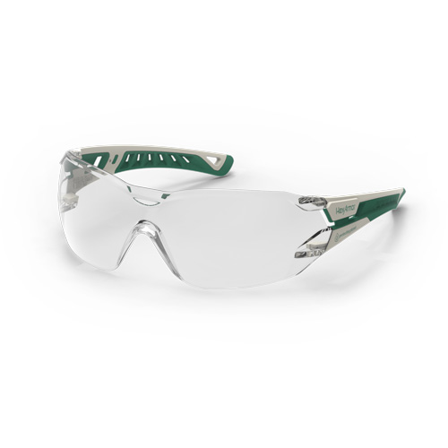 MX225 Planet Series Safety Glasses, Clear Lens, Anti-Fog/Anti-Scratch, ANSI Z87+/Meets/Exceeds CSA Z94.3 Par Equipment