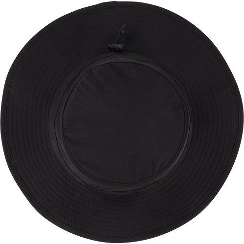 Chill-Its 8939 Cooling Bucket Hat, Black Par Equipment