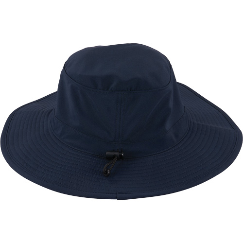 Chill-Its 8939 Cooling Bucket Hat, Navy Blue Par Equipment