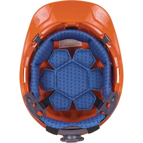 Trousse de coussins de refroidissement pour casque de s&eacute;curit&eacute; Chill-Its 6614 Par Equipment