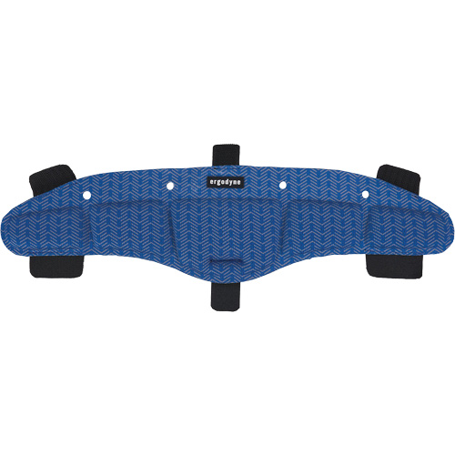 Trousse de coussins de refroidissement pour casque de s&eacute;curit&eacute; Chill-Its 6614 Par Equipment