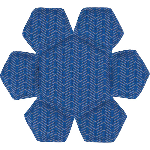 Trousse de coussins de refroidissement pour casque de s&eacute;curit&eacute; Chill-Its 6614 Par Equipment