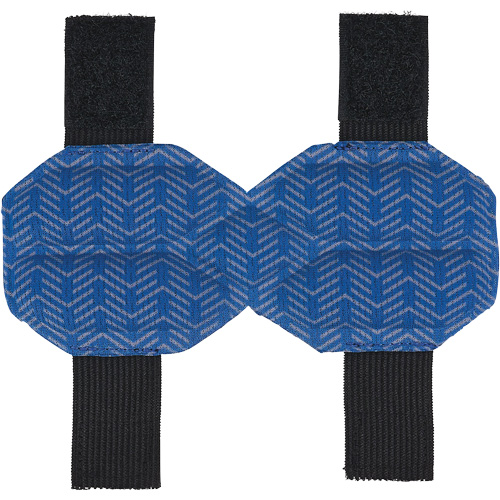 Trousse de coussins de refroidissement pour casque de s&eacute;curit&eacute; Chill-Its 6614 Par Equipment