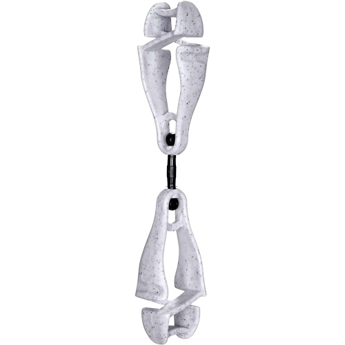 Support pivotant Squids 3420 &agrave; deux pinces pour gants Par Equipment