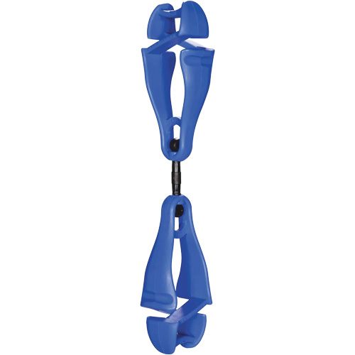 Support pivotant Squids 3420 &agrave; deux pinces pour gants Par Equipment