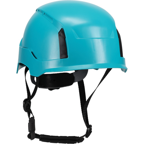 RZRBack Industrial Climbing Helmet, CSA Type 1, Ratchet Suspension, Non-Vented Par Equipment