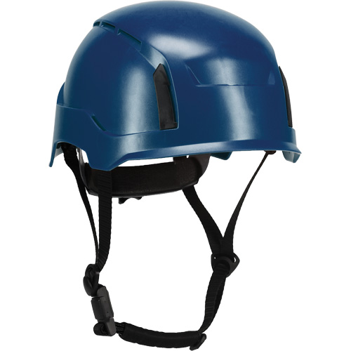 RZRBack Industrial Climbing Helmet, CSA Type 1, Ratchet Suspension, Vented Par Equipment